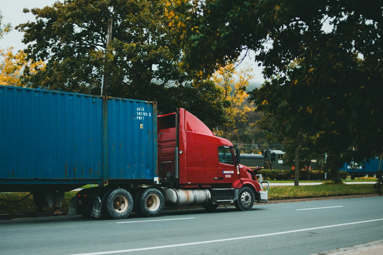Express Trail Delivery